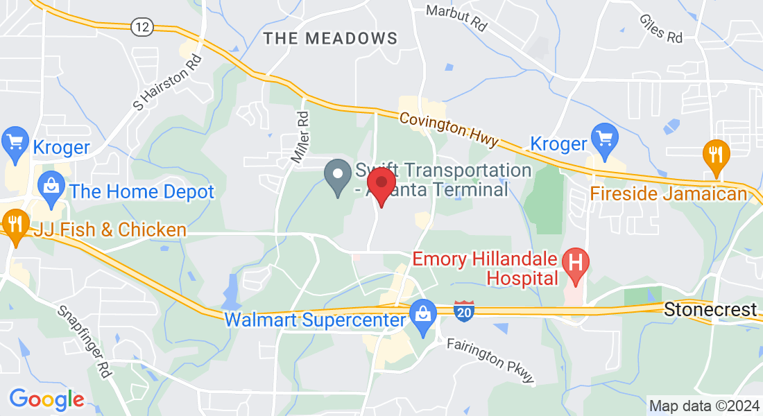 2500 Park Central Blvd a4, Decatur, GA 30035, USA