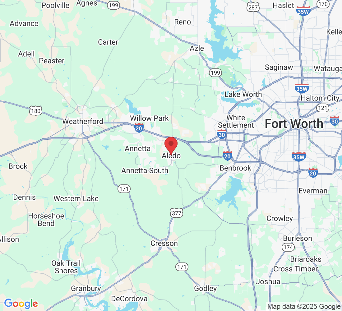 Aledo, TX 76008, USA