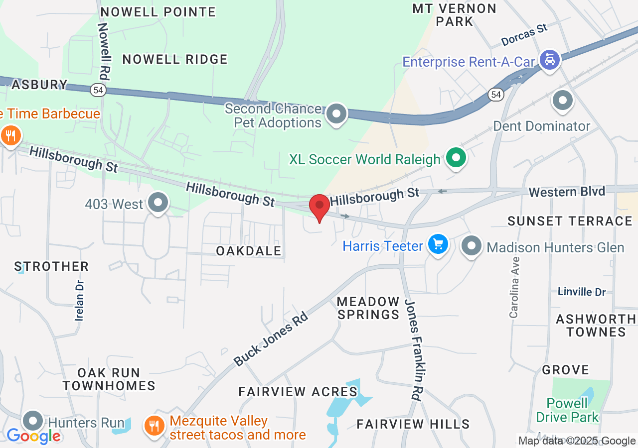5655-A Western Blvd, Raleigh, NC 27606, USA