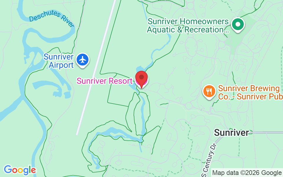 17600 Center Dr, Sunriver, OR 97707, USA