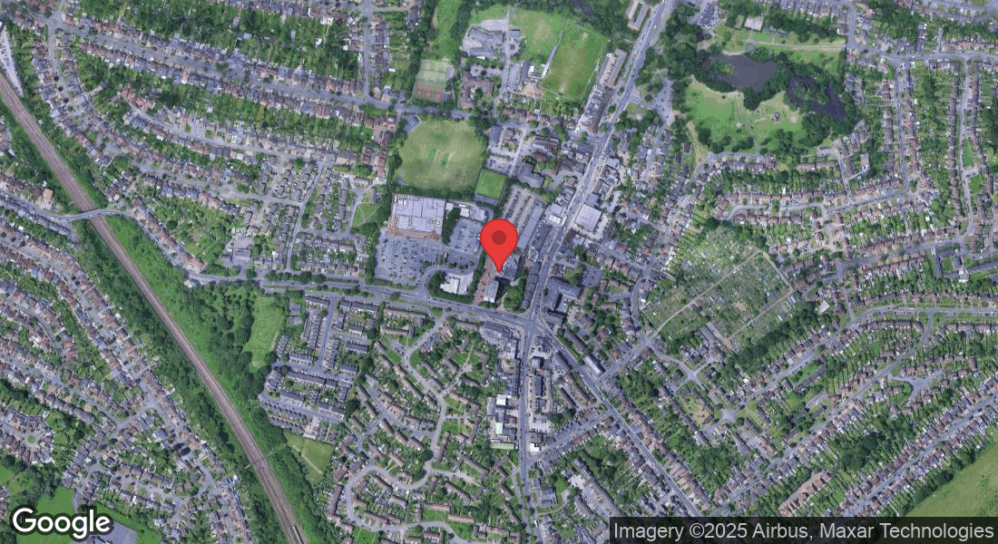 Maple House, High St, Potters Bar EN6 5BA, UK