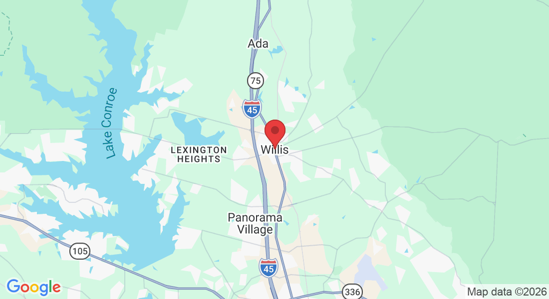Willis, TX, USA
