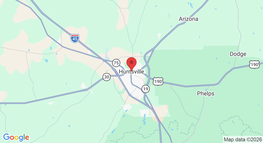 Huntsville, TX, USA