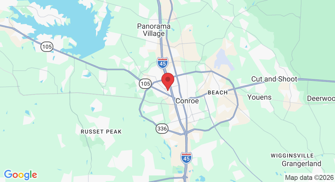 Montgomery County, TX, USA