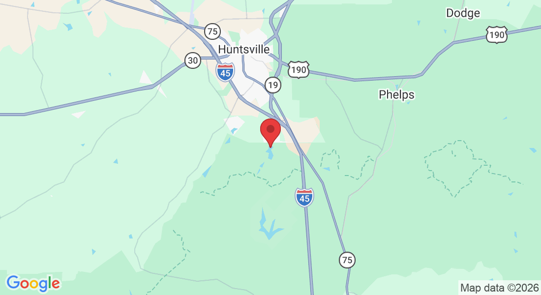 Elkins Lake, Huntsville, TX 77340, USA