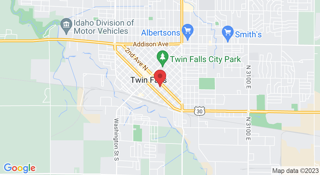 333 Main Ave. E, Twin Falls, ID 83301, USA