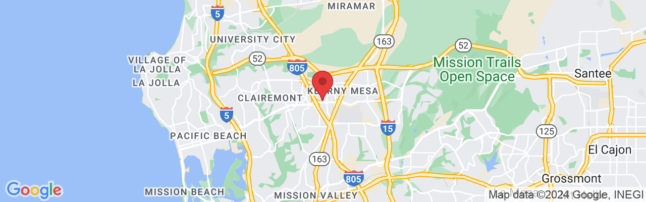 7710 Balboa Ave, San Diego, CA 92111, USA