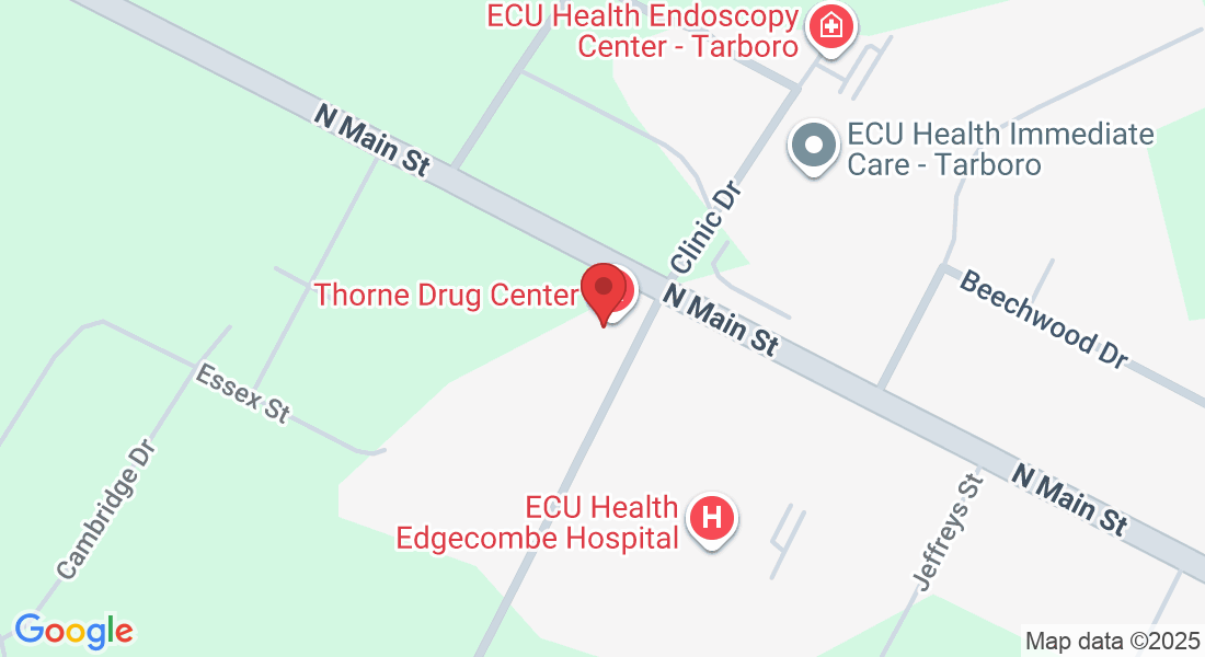 2900 N Main St, Tarboro, NC 27886, USA