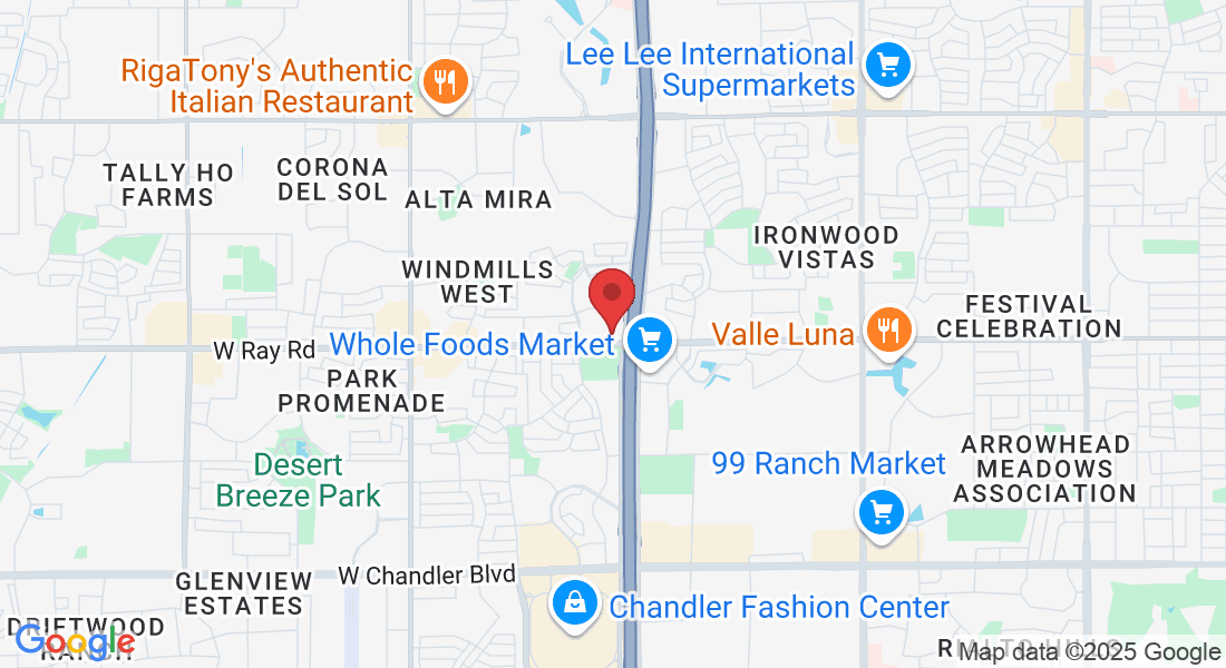 3100 W Ray Rd, Chandler, AZ 85226, USA