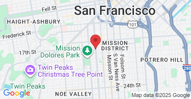 538-540 Guerrero St, San Francisco, CA 94110, USA