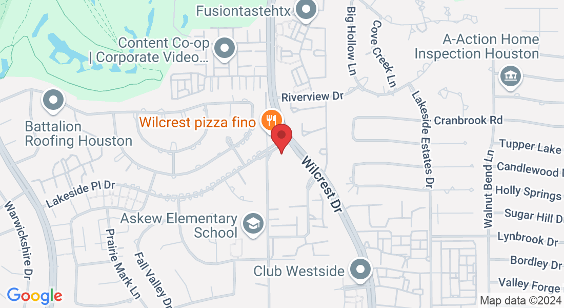 800 Wilcrest Dr #212, Houston, TX 77042, EE. UU.