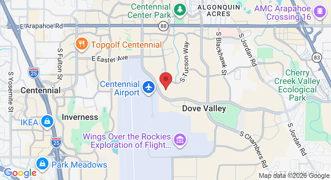 12559 E Broncos Pkwy, Centennial, CO 80112, USA