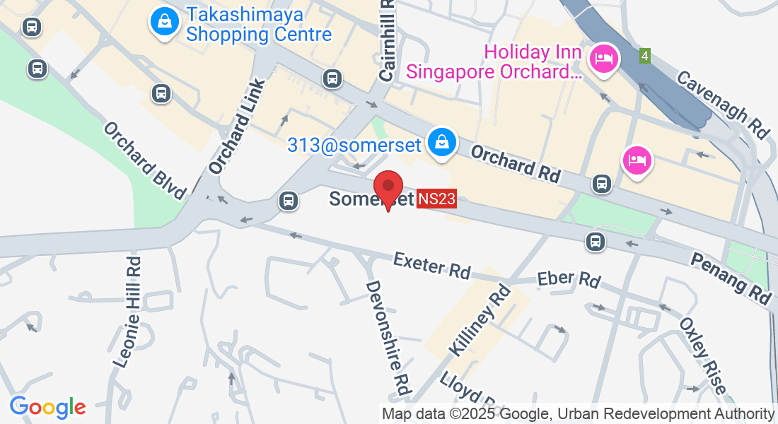 111 Somerset Rd, #01-09, Singapore 238164