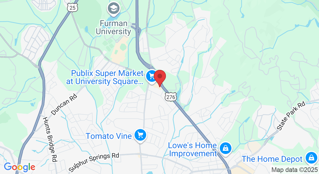 5000 Old Buncombe Rd suite 27, Greenville, SC 29617, USA