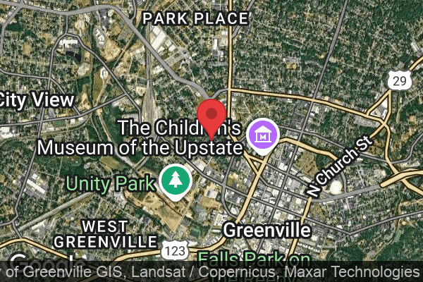 37 Pinckney St, Greenville, SC 29601, USA