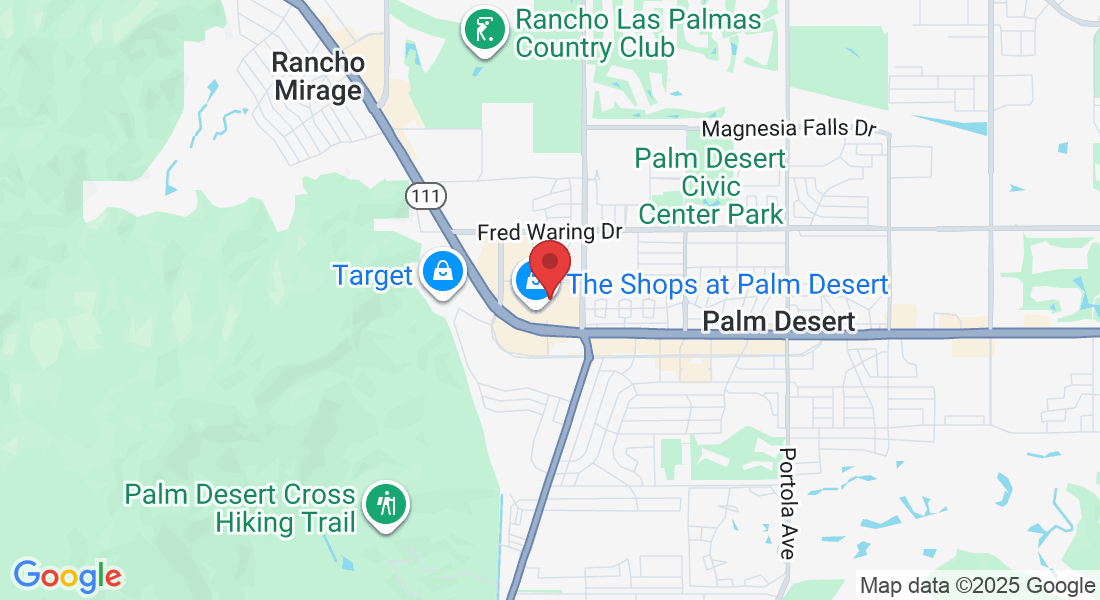 72-840 CA-111, Palm Desert, CA 92260, EE. UU.