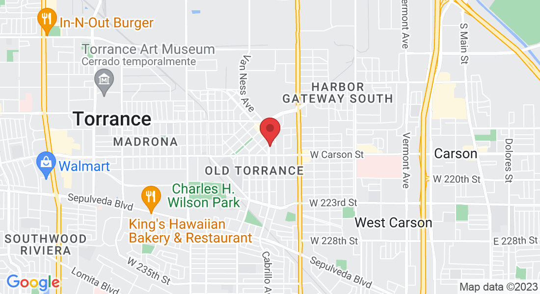 1614 Cabrillo Ave, Torrance, CA 90501, EE. UU.