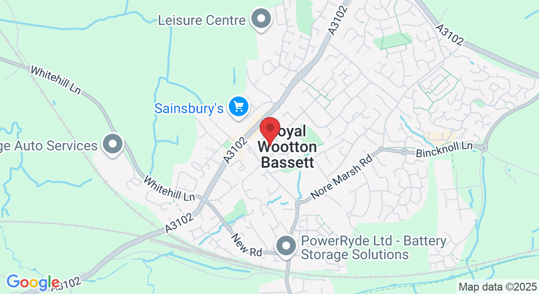 Royal Wootton Bassett, Swindon, UK