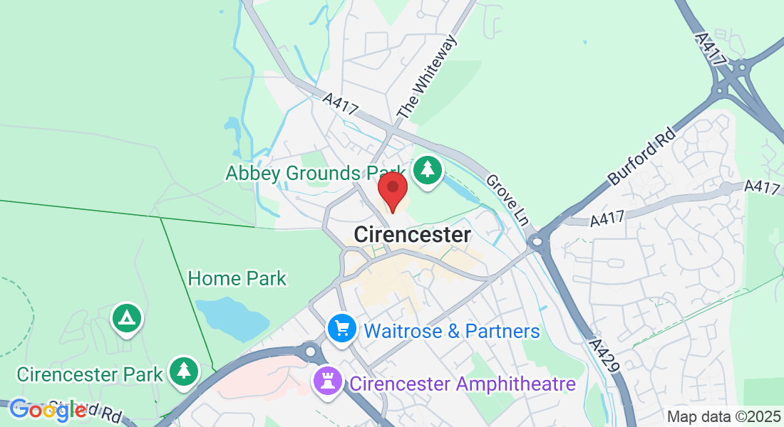 Cirencester GL7, UK
