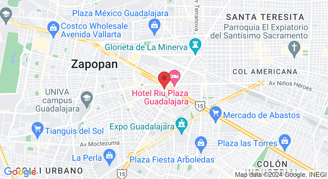 C. de San Gabriel 3185, Chapalita, 44500 Guadalajara, Jal., México