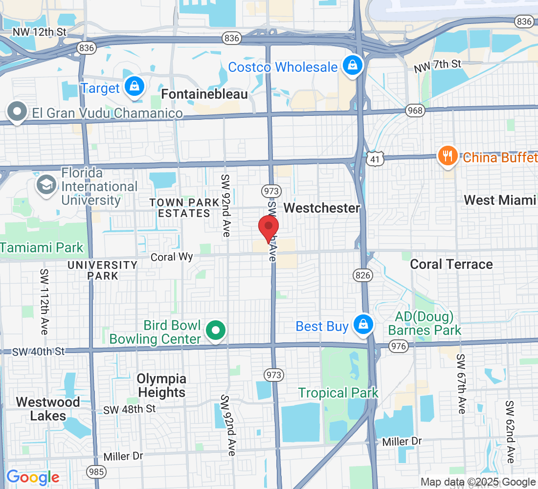 8729 SW 24th St, Miami, FL 33165, USA