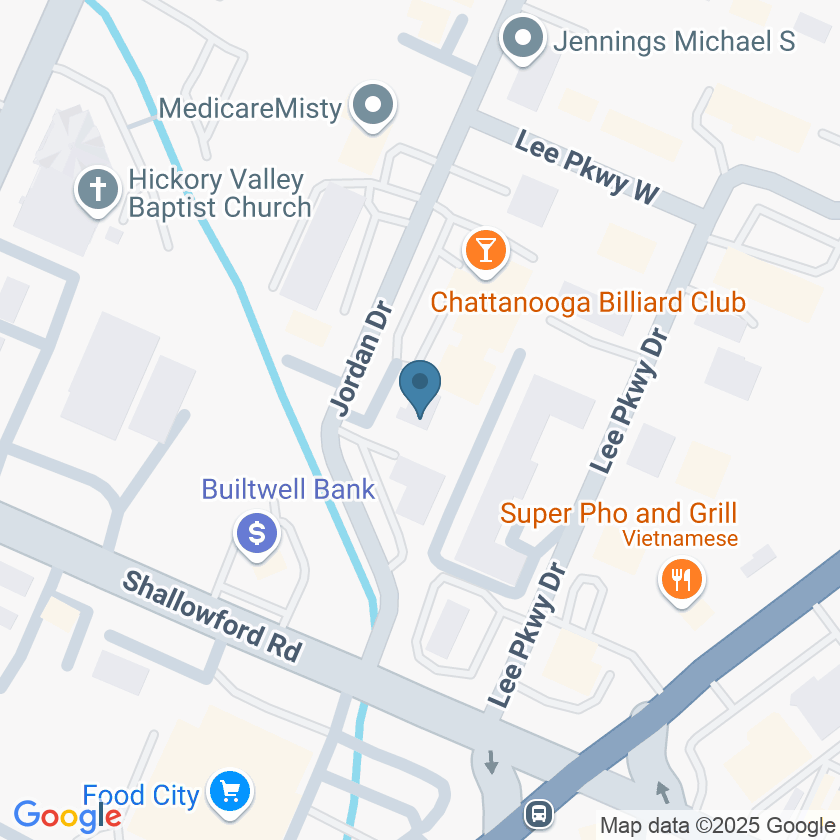 104 Jordan Dr, Chattanooga, TN 37421, USA