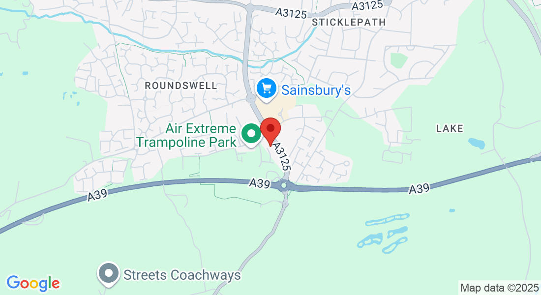 Absolute Training and Nutrition, Unit 8 Lauder Ln, Roundswell, Barnstaple EX31 3TA, UK