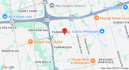 217 Brookbanks Dr, North York, ON M3A 2T7, Canada