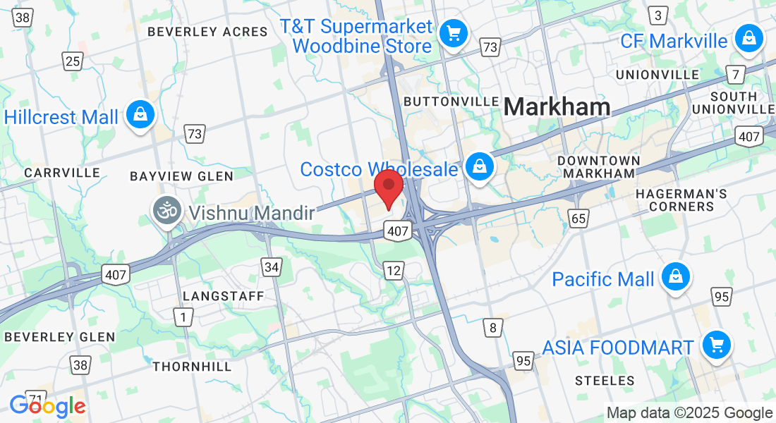 33 Mallard Rd, North York, ON M3B 3N1, Canadá