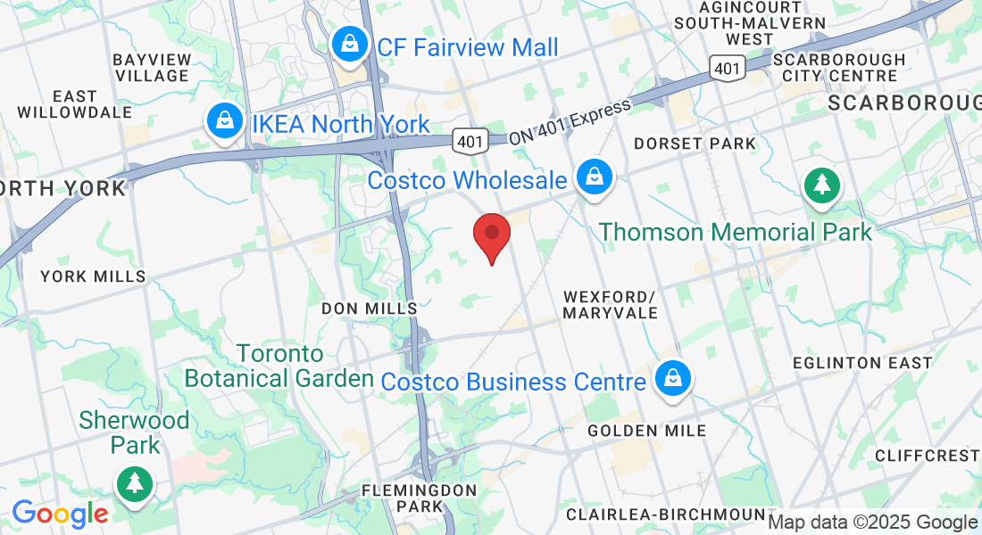 60 Rowena Dr, North York, ON M3A 3R2, Canadá