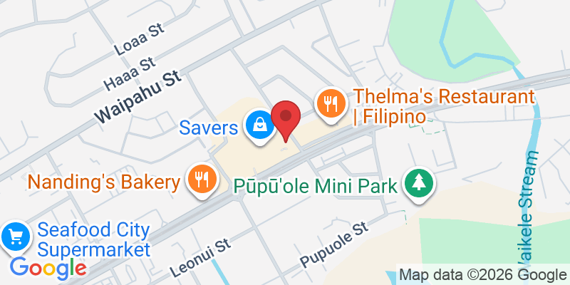 94-210 Pupukahi St suite 206, Waipahu, HI 96797, USA