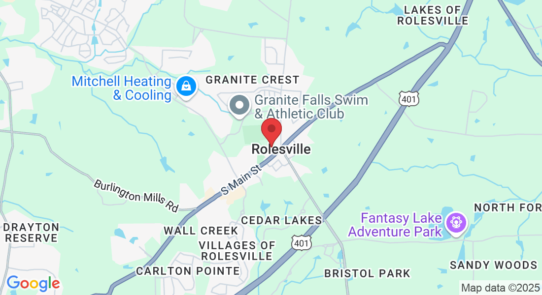 211 Basalt Pl Unit D, Rolesville, NC 27571, USA