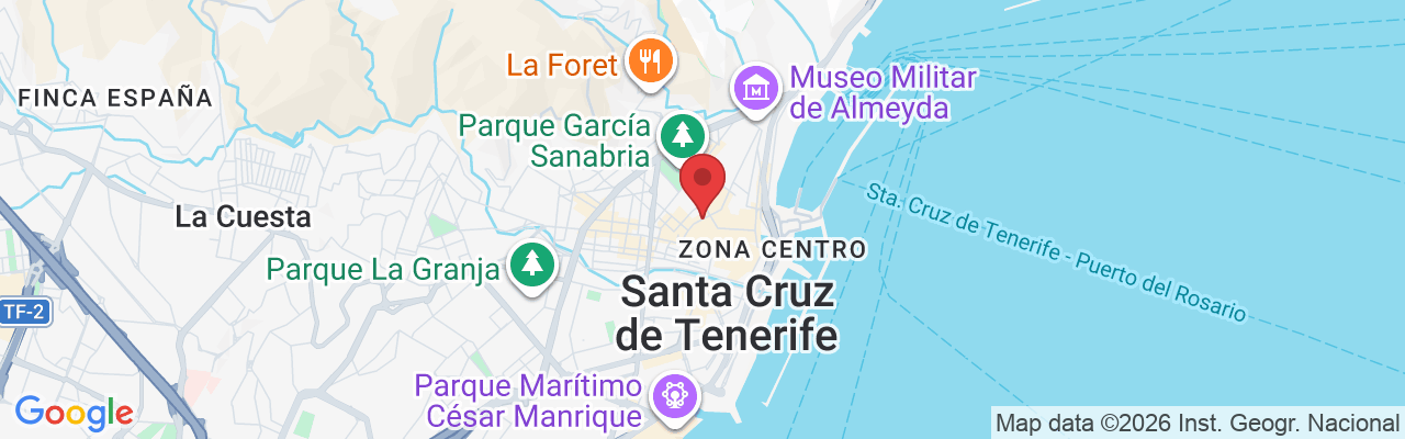 C. Suárez Guerra, 47, 38002 Santa Cruz de Tenerife, España
