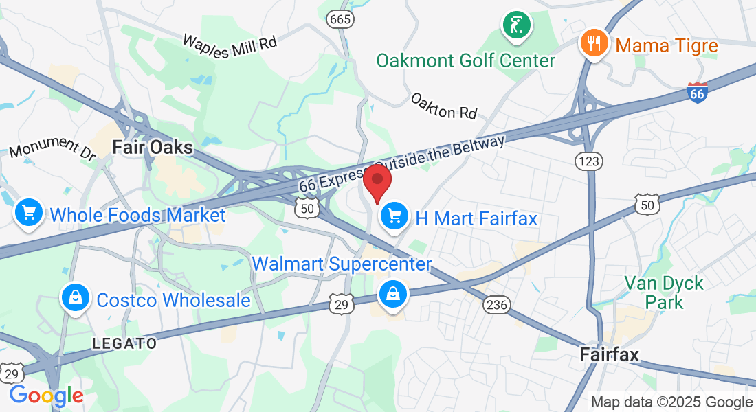 3930 Pender Dr suite 60, Fairfax, VA 22030, USA