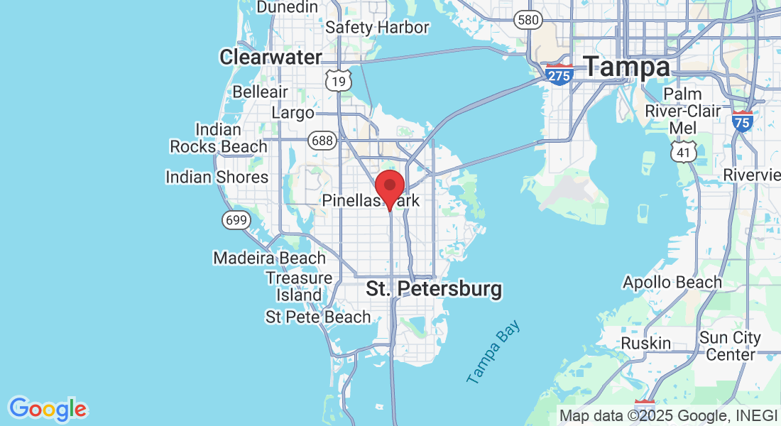 3461 66th Ave N, Pinellas Park, FL 33781, USA