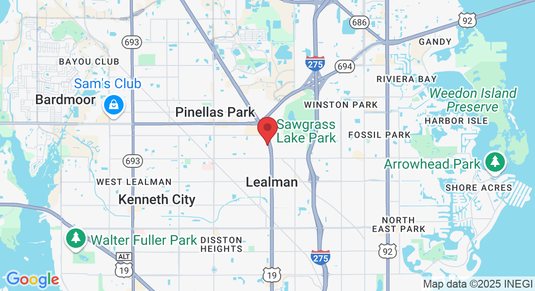 3461 66th Ave N, Pinellas Park, FL 33781, EUA