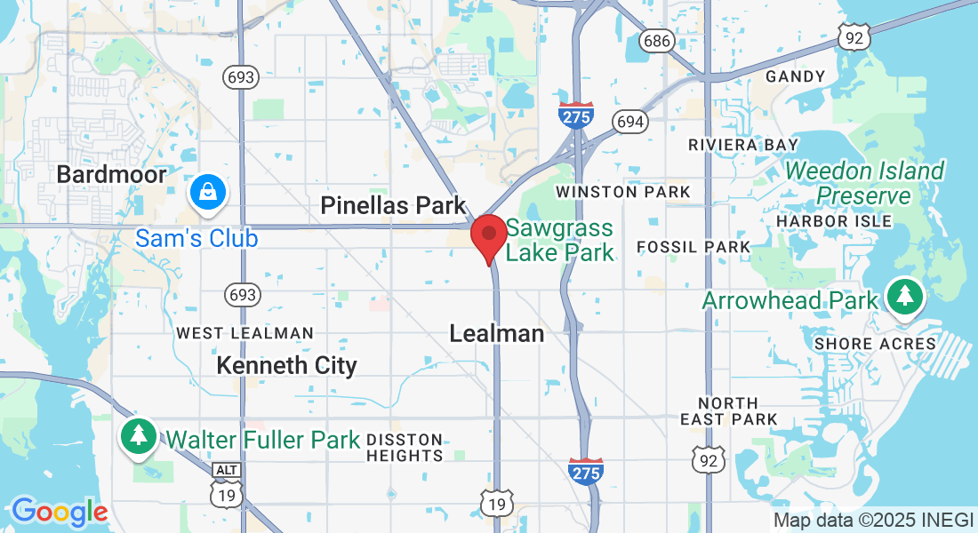 3461 66th Ave N, Pinellas Park, FL 33781, EUA