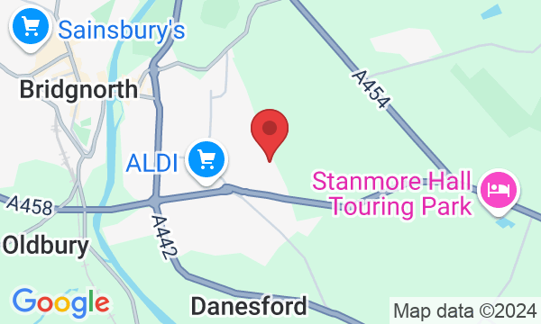 Faraday Business Park, Faraday Dr, Bridgnorth WV15 4BA, UK