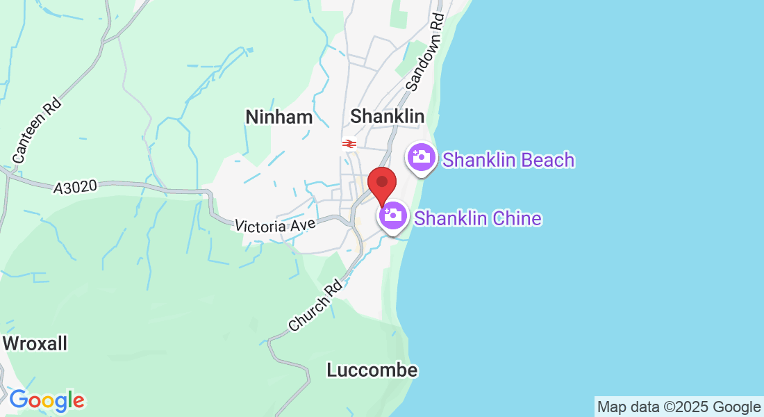 10 Queen's Rd, Shanklin PO37 6AN, UK