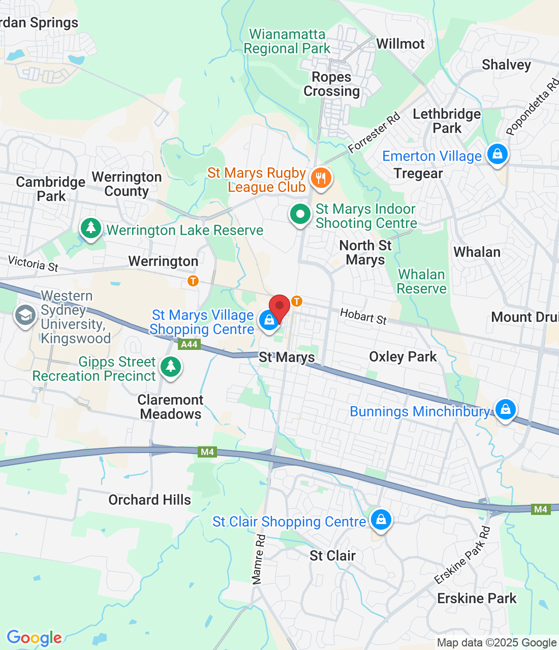 8 Kungala St, St Marys NSW 2760, Australia