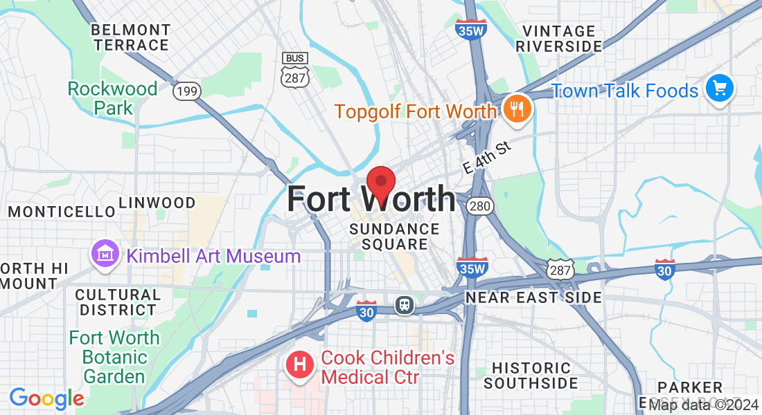 Fort Worth, TX, USA