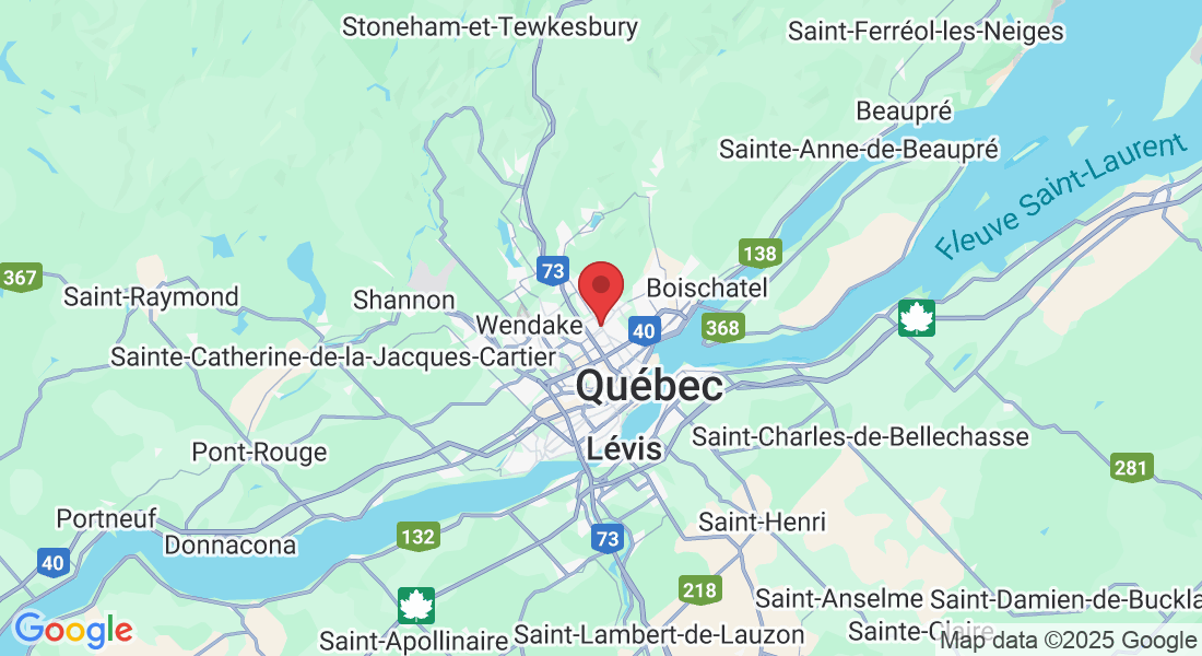 Charlesbourg, Québec, QC, Canada