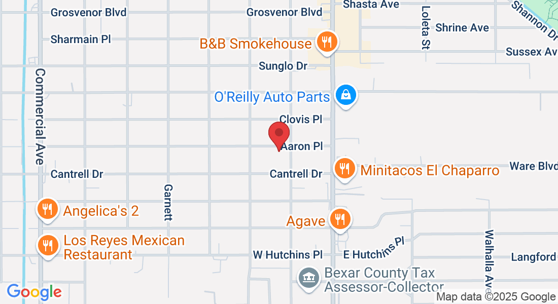 210 Aaron Pl, San Antonio, TX 78221, USA