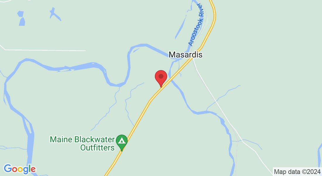 1549 Masardis Rd, Masardis, ME 04732, USA