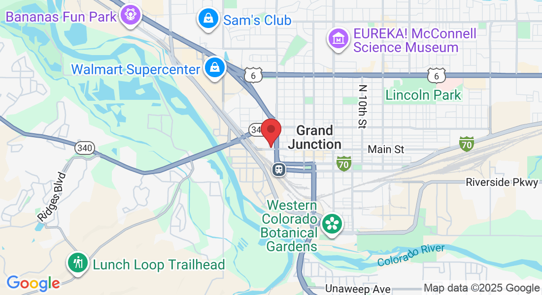 150 W Main St unit e, Grand Junction, CO 81501, USA