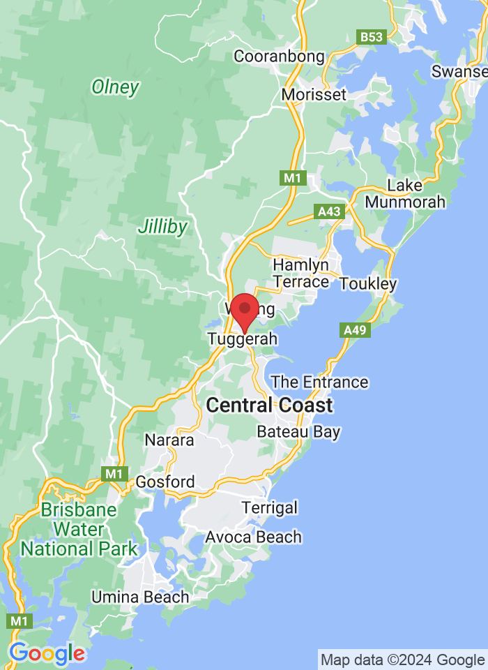 94 Pacific Hwy, Tuggerah NSW 2259, Australia