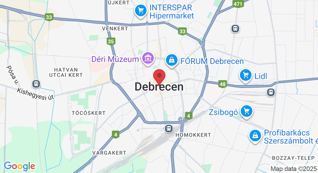 Debrecen, Magyarország