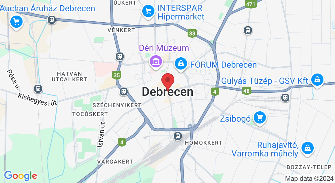 Debrecen, Magyarország