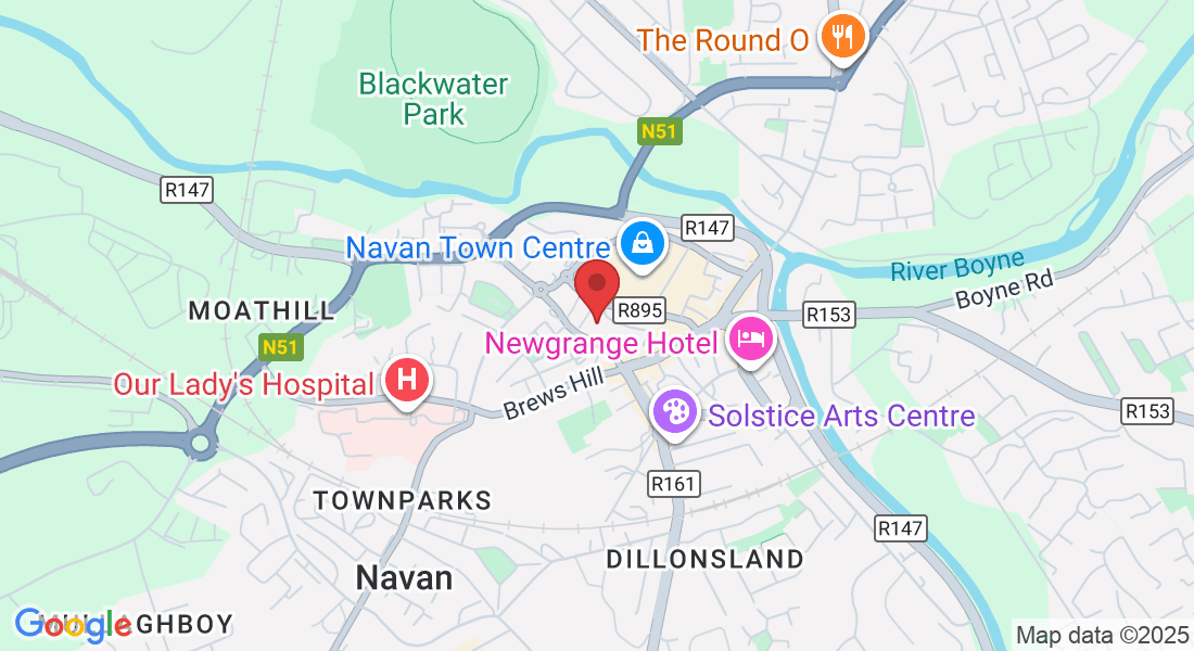 Unit 3, Kennedy Centre, Kennedy Rd, Dillonsland, Navan, Co. Meath, C15 PF77, Ireland