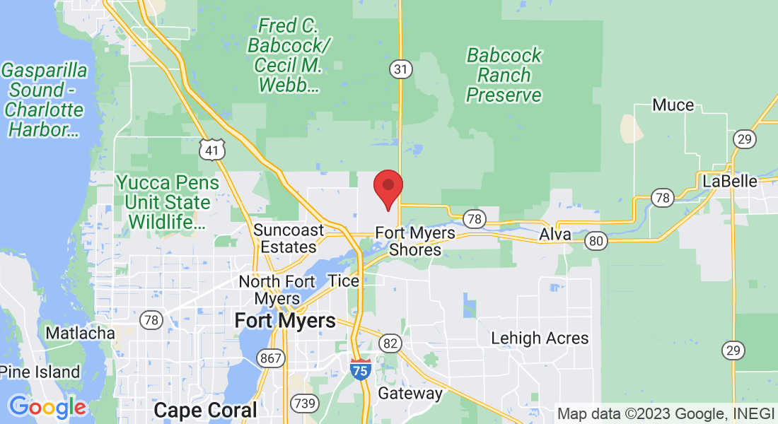 11300 Deal Rd, North Fort Myers, FL 33917, USA